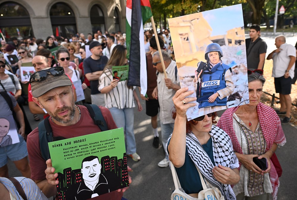 (Foto: Marko Lukunic / Pixsell)