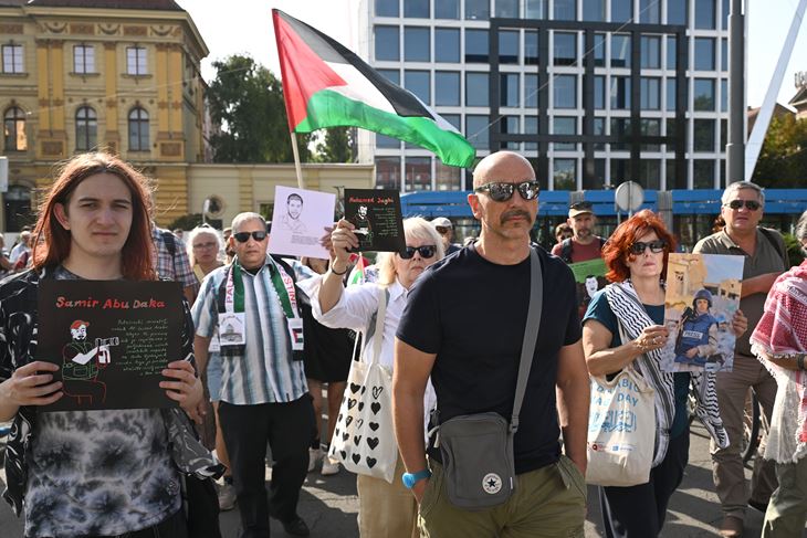 (Foto: Marko Lukunic / Pixsell)