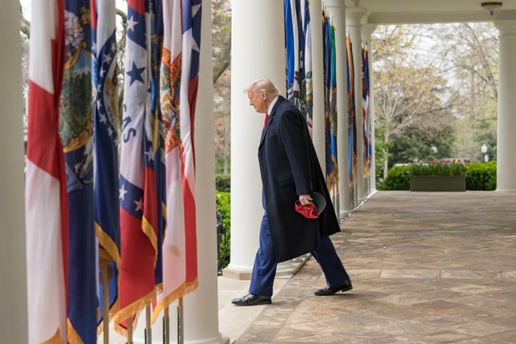 (Foto White House)