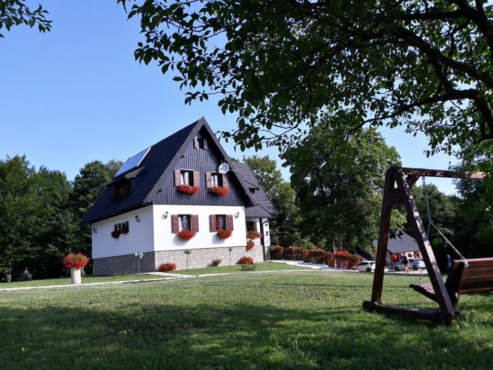 (Pansion Breza, Plitvice)