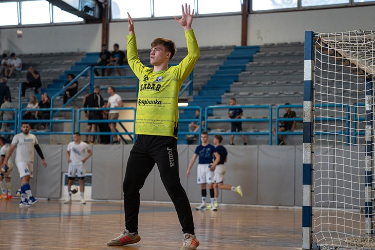 (Snimio Matej Nimac / RK Zadar) 