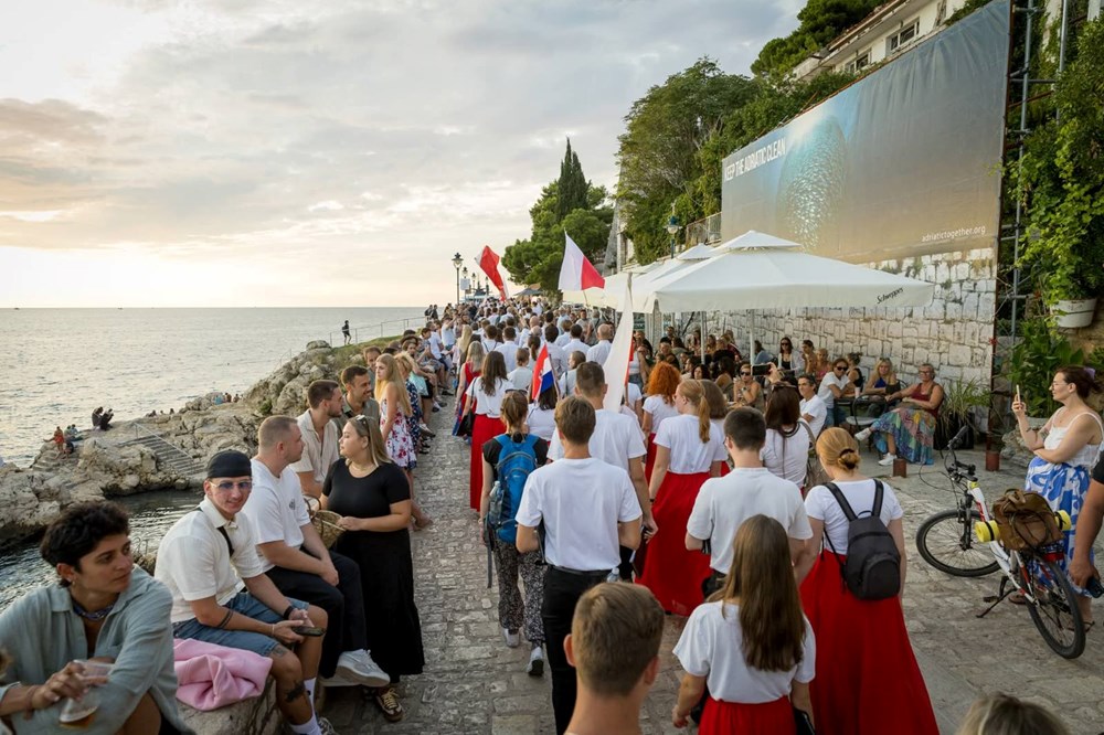 (Foto:  Zbor Roženice Pazin)