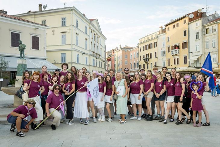 (Foto:  Zbor Roženice Pazin)