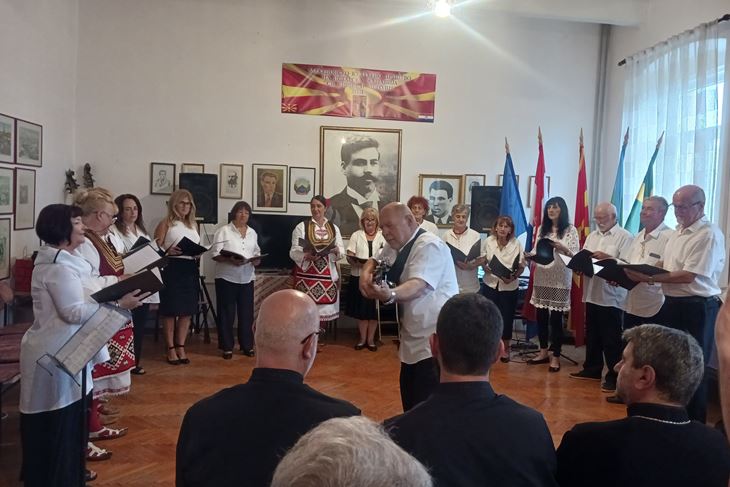 (Snimila Vanesa Begić)