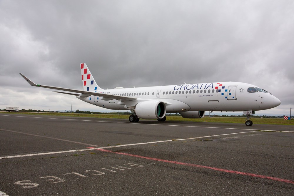 (Foto Croatia Airlines)