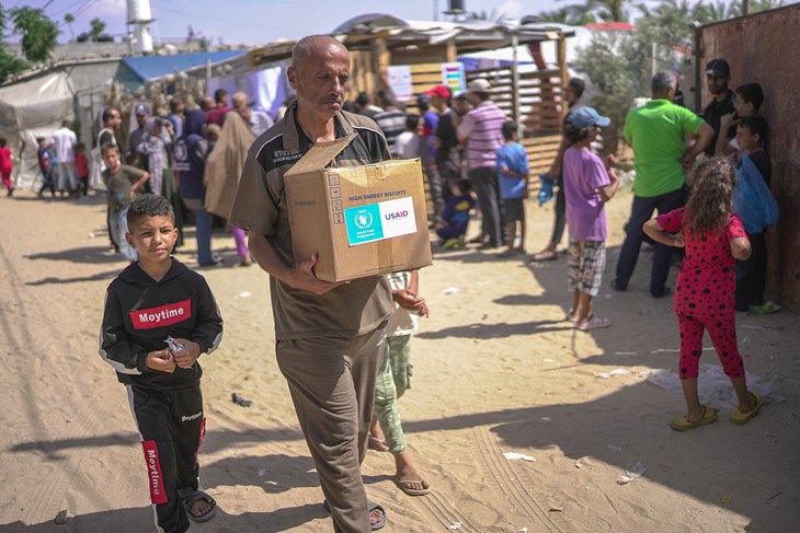 (Foto WFP/Jaber Badwan)