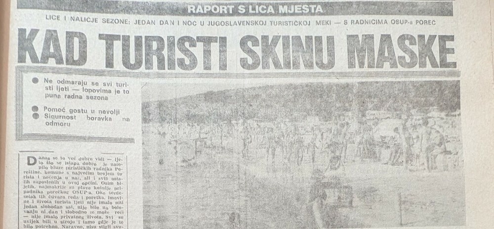 (Arhiva Glasa Istre)