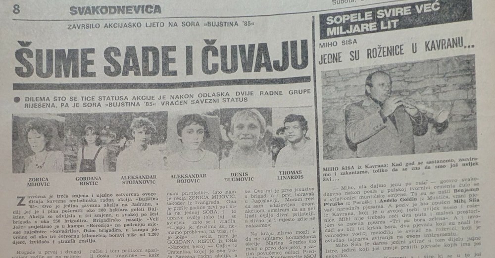 (Arhiva Glasa Istre)