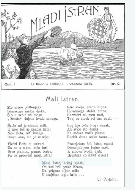 (Arhiva Glasa Istre)