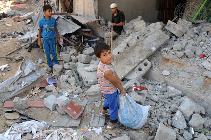 (Foto UN Photo/Shareef Sarhan)