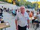 Lino Dobrić, starosjedioc u Koromačnu i član Mjesnog odbora (Snimio Branko Biočić)