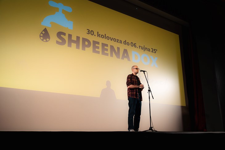 (Foto Shpeena Dox)