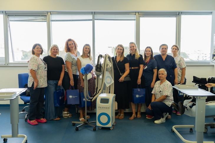 (Foto: Opća bolnica Zadar)