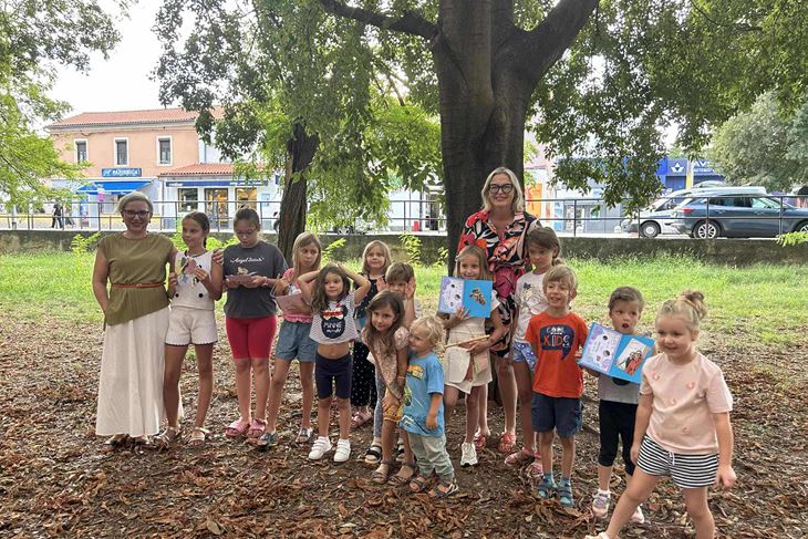 (Snimila Vanesa Begić)