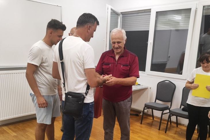 (Foto: Udruga slijepih Istarske županije)