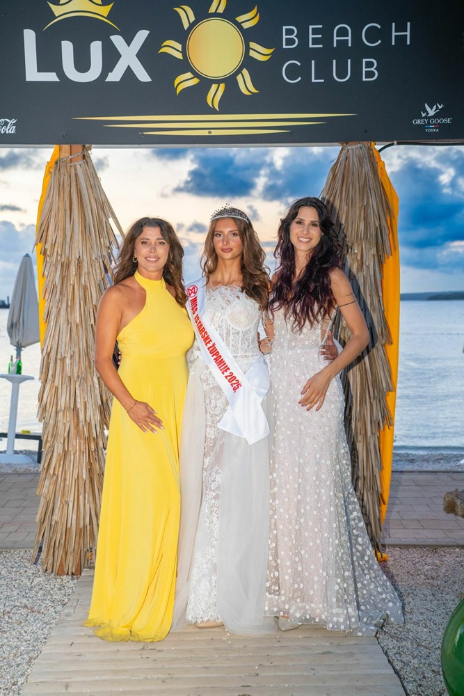 (Foto: Miss Istarske županije)