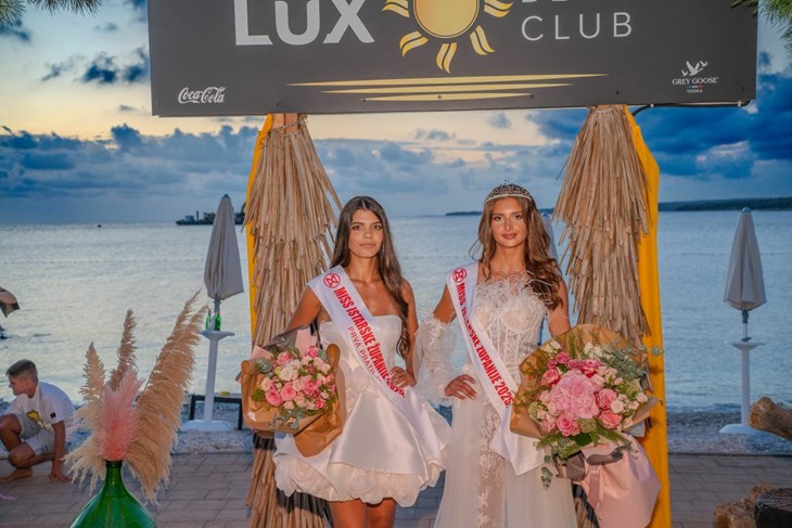 (Foto: Miss Istarske županije)