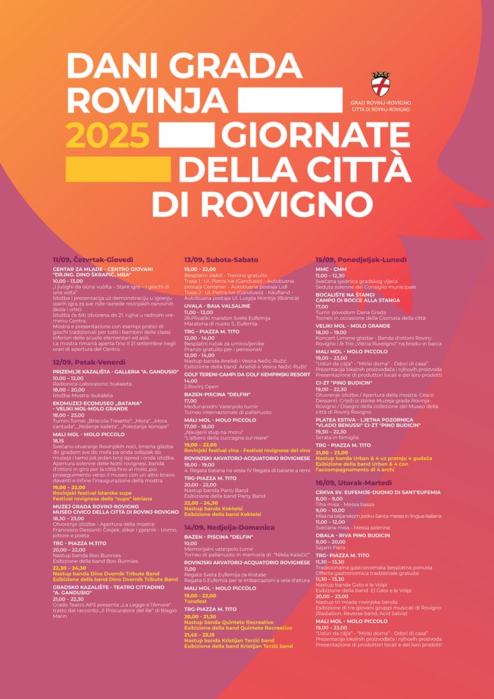 (Grad Rovinj)
