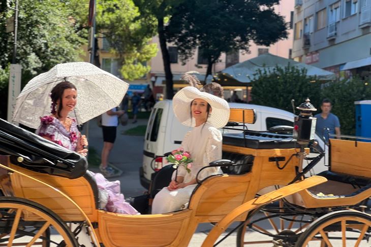 (Snimila Doria Mohorović)