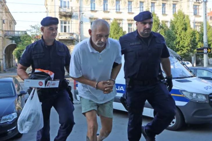 (Snimio Gojko Mitić)