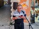 Josip Pino Klarić iz Gračišća (Snimio Branko Biočić)
