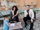 Voditelji Loredana Ružić Modrušan i Daniel Mohorović (Snimio Branko Biočić)