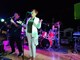 Vesna Nežić Ružić, uvijek elegantna i raspoložena za pjesmu (Snimio Branko Biočić)