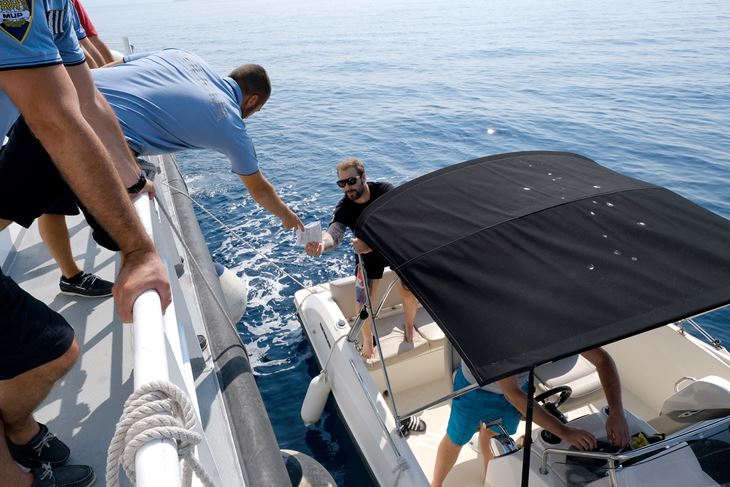 (Snimio Nikola Blagojević)