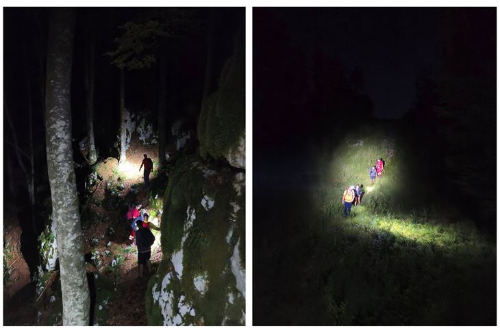 (Foto: Facebbok / HGSS Stanica Rijeka)