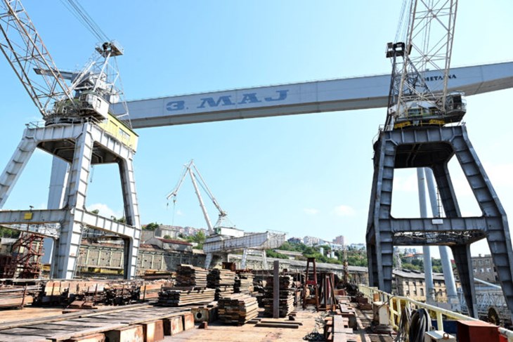 (Arhiva Novog lista) 