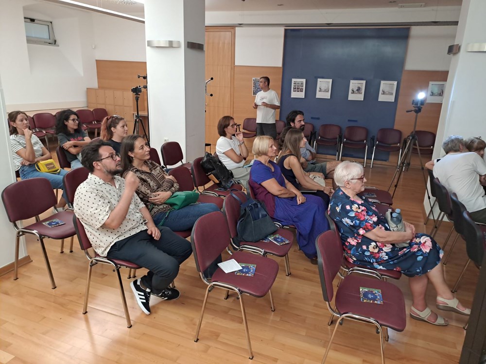 (Snimio Zoran Oljača)