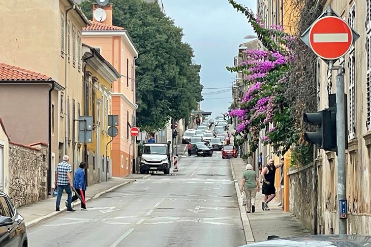 (Snimila čitateljica Glasa Istre)