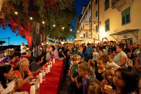 Chili fest "Pinguente piccante" (Studio11)