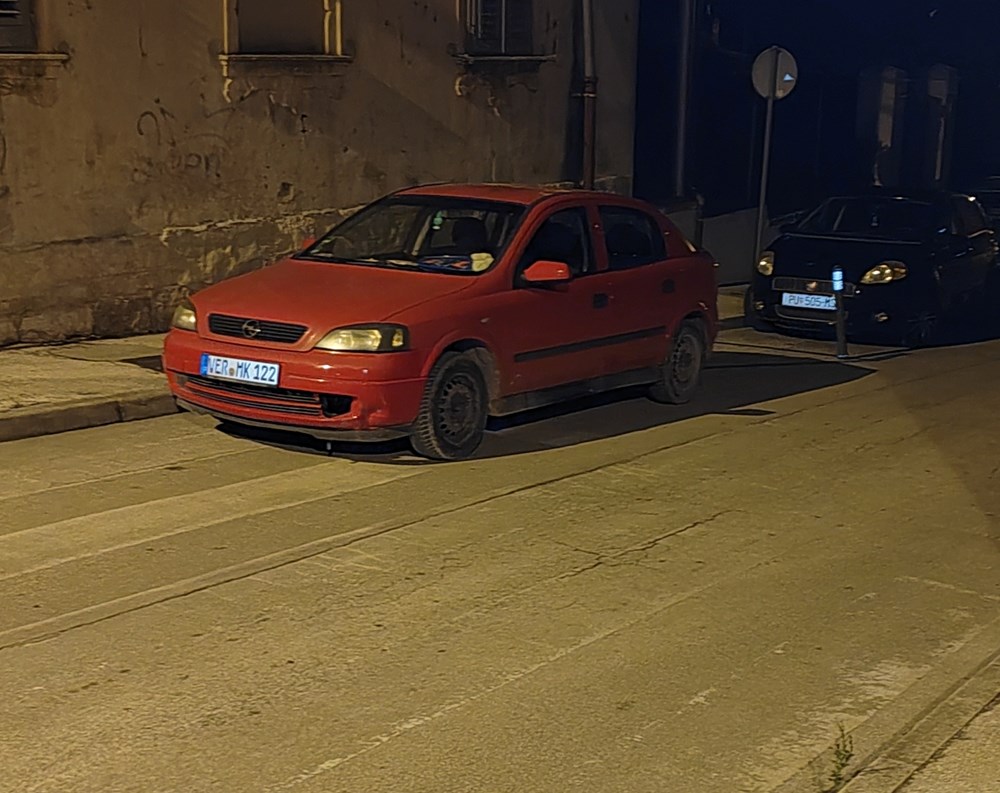 (Snimio čitatelj Glasa Istre)