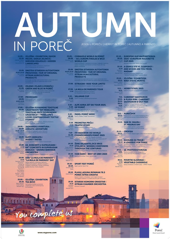 (Grad Poreč)