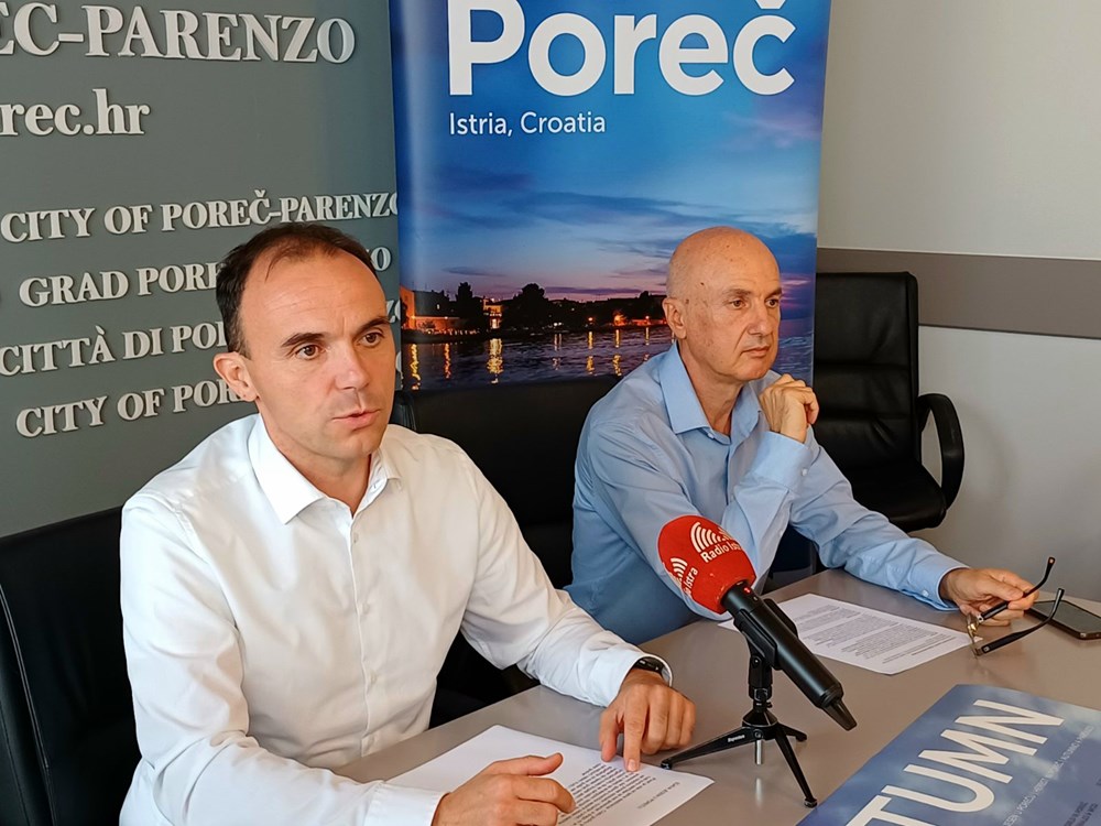 (Grad Poreč)