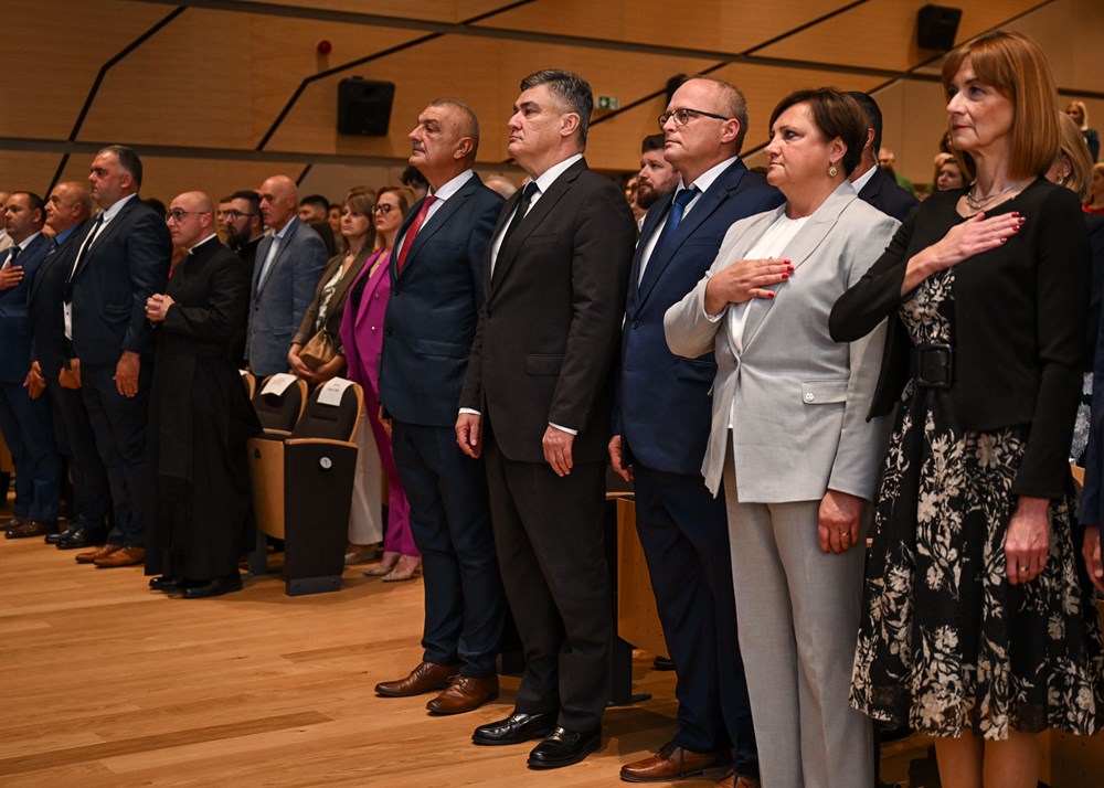 (Ured predsjednika Republike Hrvatske / Marko Beljan)