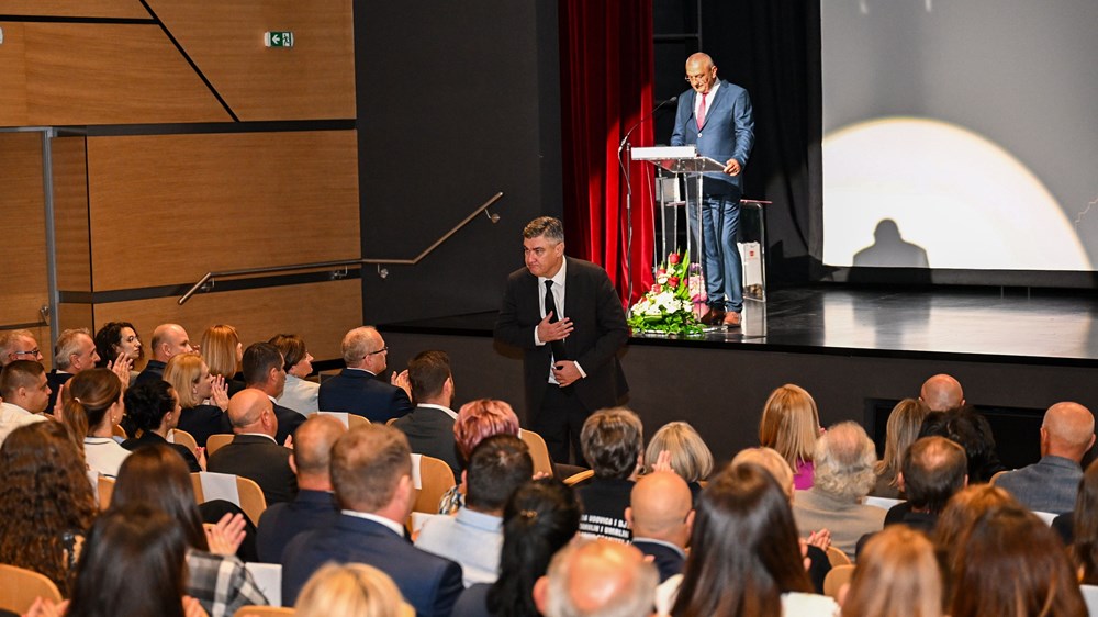 (Ured predsjednika Republike Hrvatske / Marko Beljan)