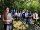 Lara Dobrić, prof. u labinskoj srednjoj školi (Snimio Branko Biočić)