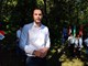 Goran Vlačić, zamjenik labinskog gradonačelnika (Snimio Branko Biočić)