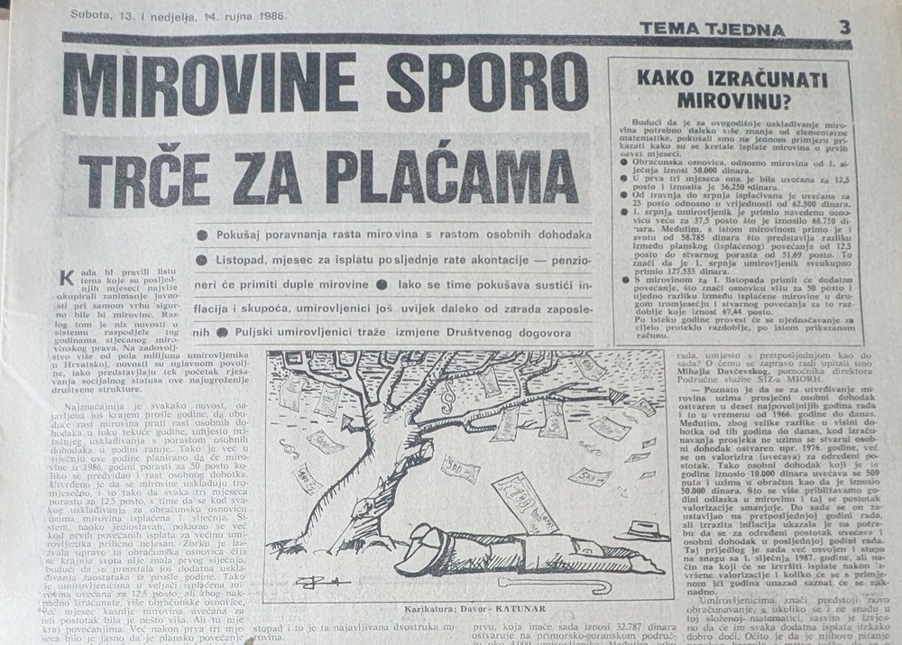 (Arhiva Glasa Istre)