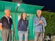 Anton Perčić, Marija Rojnić i Anton Rojnić (Privatna arhiva)