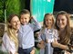 Angelina Legović, Dorian Legović, Marta Grudić i Katja Sirotić (Privatna arhiva)