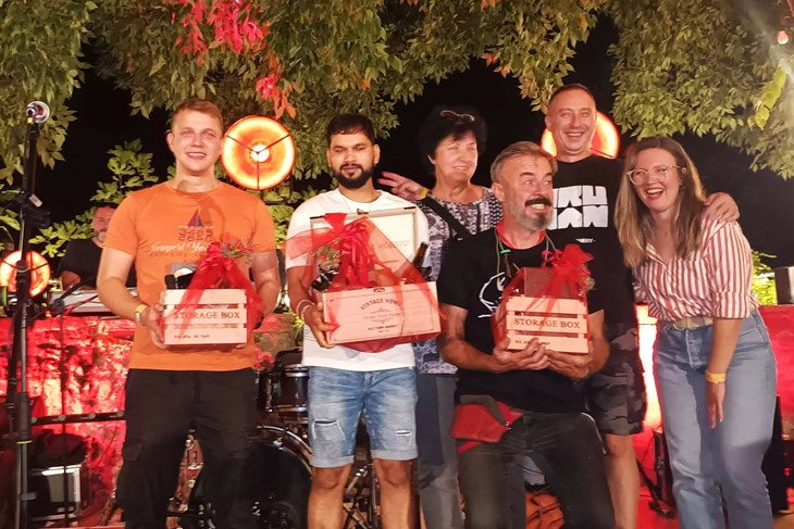 (Snimila Gordana Čalić Šverko)