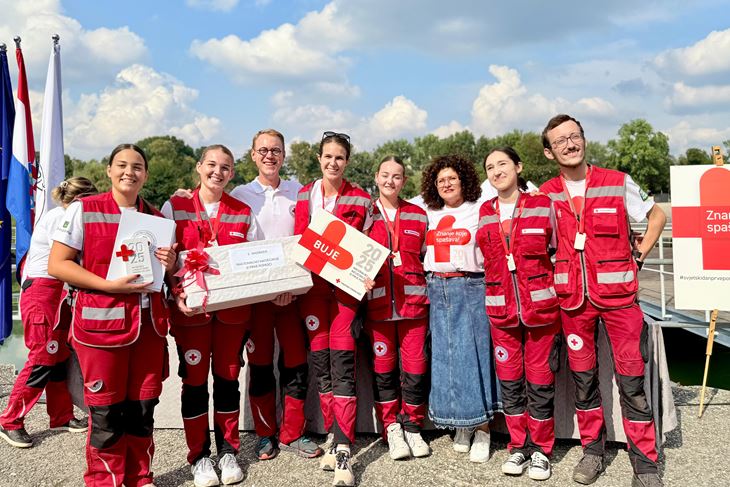 (Crveni križ Bujštine)