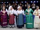 Smotra okupila šest folklornih društava, od toga tri gostujuća (Snimila Gordana Čalić Šverko)
