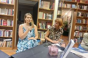 (Snimila Vanesa Begić)