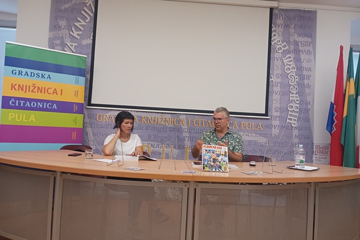 (Snimila Vanesa Begić)