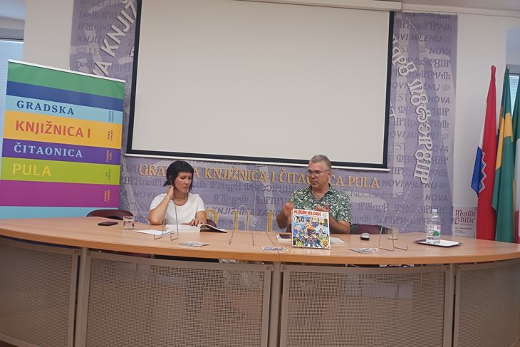 (Snimila Vanesa Begić)