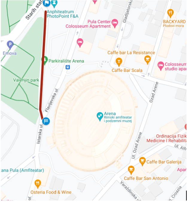 (Pula Marathon)